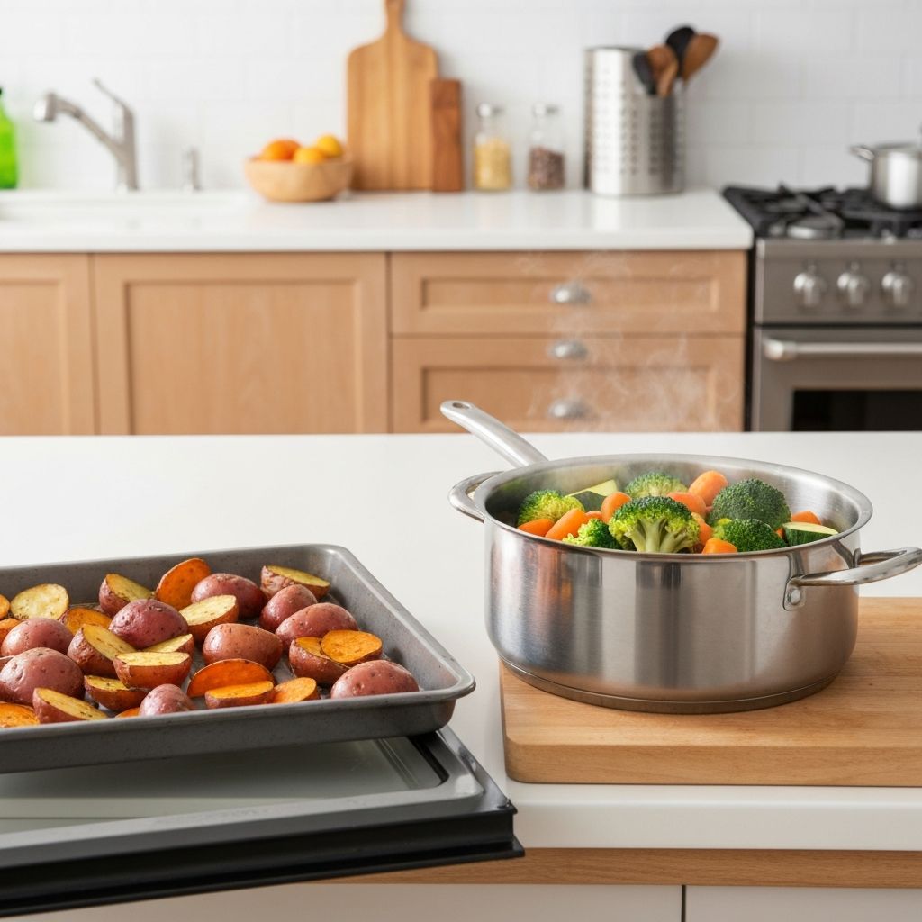 Egészséges ételkészítési módok